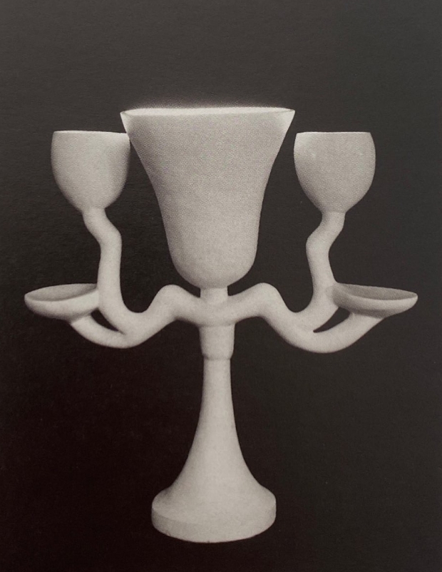 Jean-Michel Frank, Toutankhamon lamp