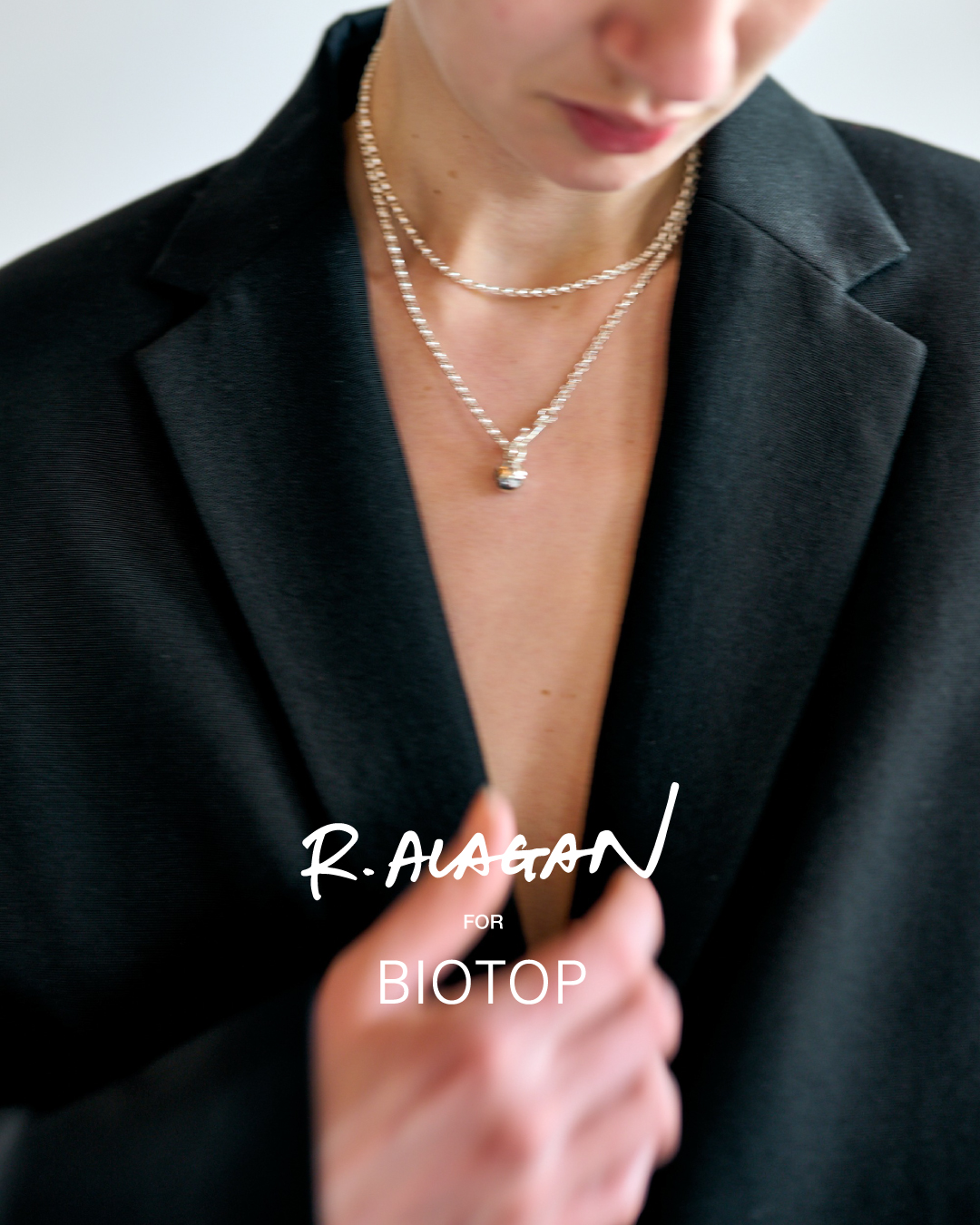 【R.ALAGAN for BIOTOP】