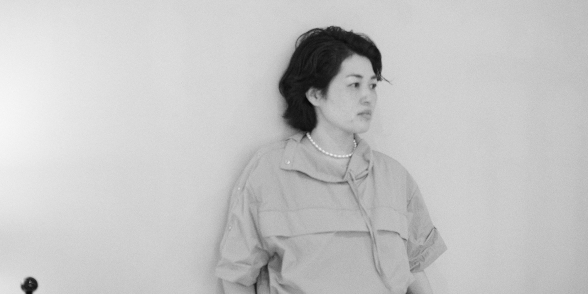 ガラス作家 YOKO ANDERSSON YAMANO
